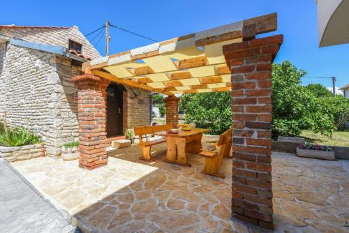 Gallery image of MY DALMATIA - Sea view villa Possedaria with amazing roof terrace in Posedarje