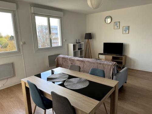 ღ Bel Air - T4 Spacieux, Lumineux et Parking