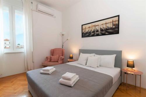 MY DALMATIA - Sunset Apartment Kalelarga