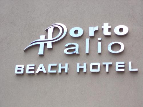 Gallery image of Porto Palio Beach Hotel in Paleo Tsifliki
