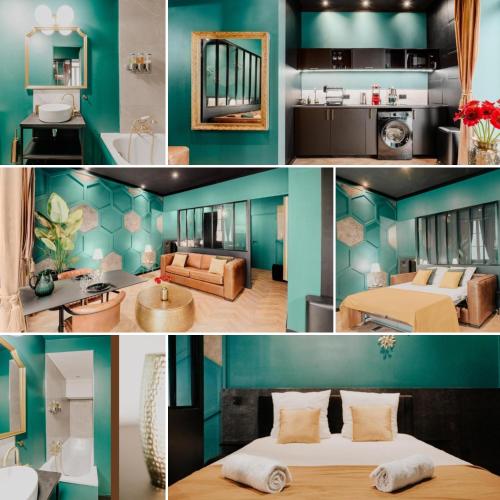 Central 1-Bedroom Apartment with Parking, Netflix and High-Speed Wi-Fi
