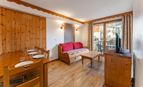 Résidence Les Hauts De Preclaux - Logement pour 6 personnes aux Orres 1800 MAE-4401