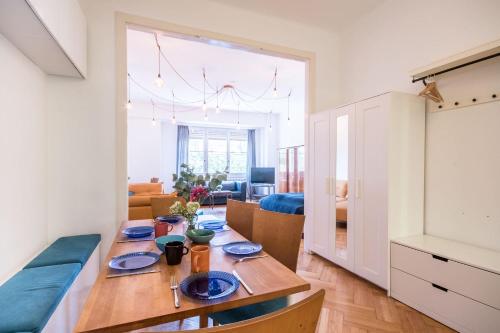 Central - Spacious - Classic Charm 1016 Budapest, Krisztina körút 75 kép - 3