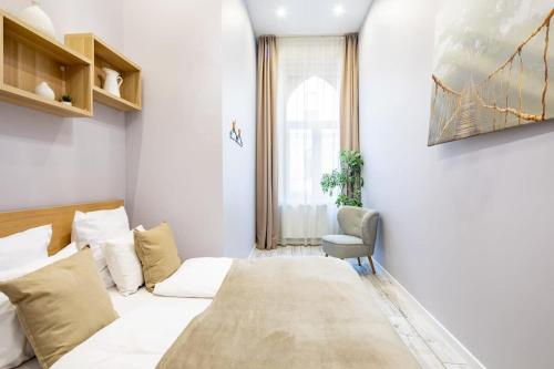 Central - Large and Comfy Apartment 1073 Budapest, Kertész utca 41 kép - 3