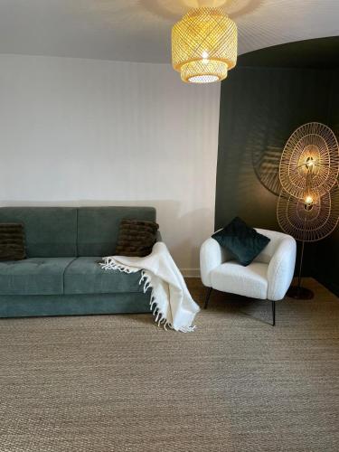 Photo de la galerie de l'établissement Appartement Nature & Découvertes, à Limoges