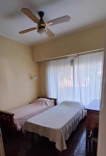 Postel nebo postele na pokoji v ubytování Casa Taborda