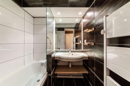 Ένα μπάνιο στο Le Chalet Aurora - Immodreams - Avoriaz