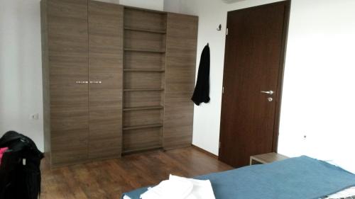 Ένα ή περισσότερα κρεβάτια σε δωμάτιο στο Guest House Hasiendata