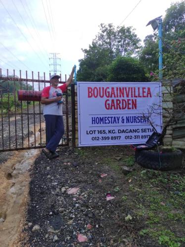 Fotografie z fotogalerie ubytování Bougainvillea Garden KKB v destinaci Kuala Kubu Baharu