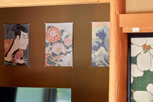 Fotografie z fotogalerie ubytování Nikko Takumi 日光随一の眺め 東照宮徒歩10分 8名72平米一軒家 美しい日本庭園 4ベッド 無料駐車場 Netflix v destinaci Nikko