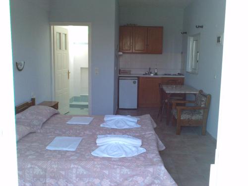 Una cocina o zona de cocina en Edem