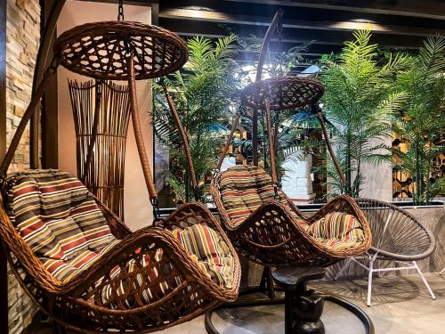 Fotografie z fotogalerie ubytování Hotel BaliBali Matsudo v destinaci Macudo