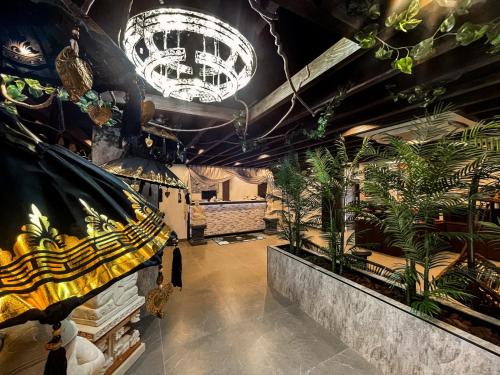 Fotografie z fotogalerie ubytování Hotel BaliBali Matsudo v destinaci Macudo