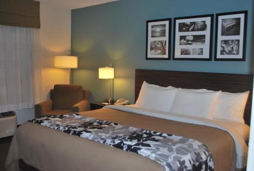 Gallery image of Sleep Inn & Suites Clintwood in Clintwood