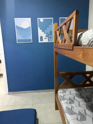 Imagem da galeria de Apto Pé na areia em Bertioga