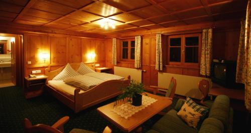 Gallery image of Haus Hubertus in Warth am Arlberg