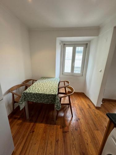 historic hearth of Bairro Alto
