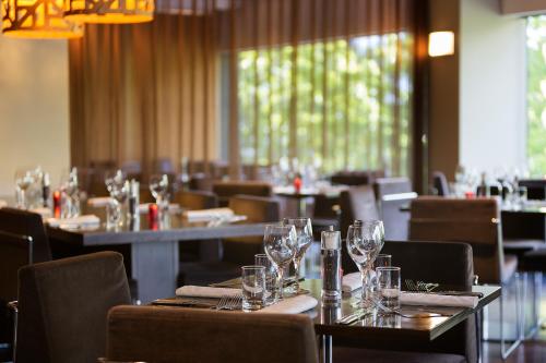 Εστιατόριο ή άλλο μέρος για φαγητό στο Novotel Canberra