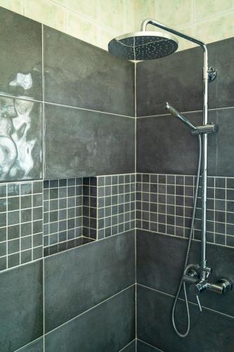Koupelna v ubytování Au Cap Self Catering