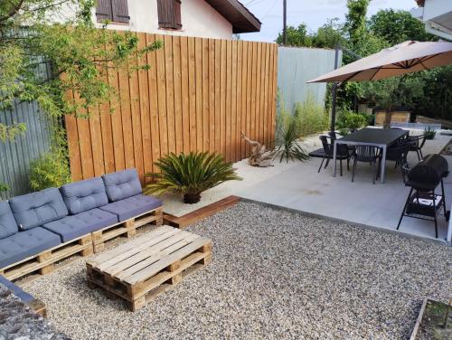 Maison neuve proche BORDEAUX 3 étoiles