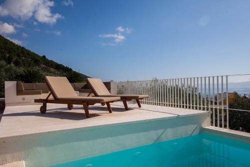 Modern Mediterranean Oasis - Villa ''BOLKA''