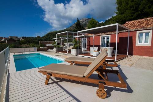 Modern Mediterranean Oasis - Villa ''BOLKA''