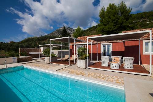 Modern Mediterranean Oasis - Villa ''BOLKA'' photo 3