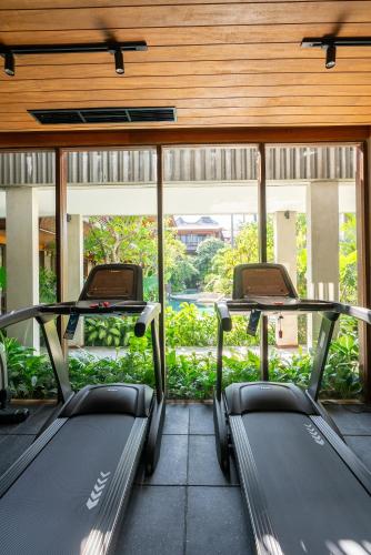 Fotografie z fotogalerie ubytování The Kemilau Ubud v Ubudu