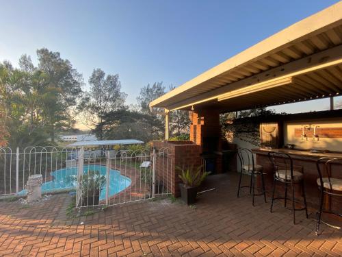 Piscina en o cerca de Montclair Forest Guest House