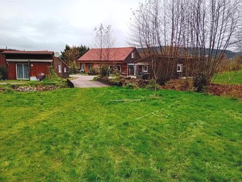 Photo de la galerie de l'établissement les chalets Lololange, à Gérardmer