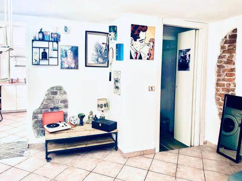 Kép La Casetta di Edo szállásáról Milánóban a galériában