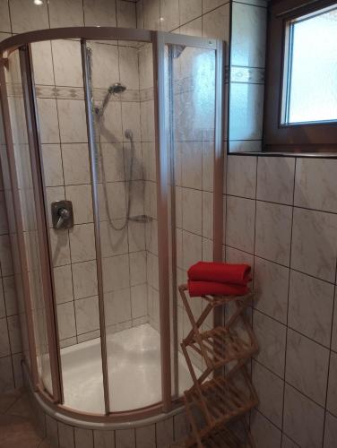 Un baño de Sophie's Haus