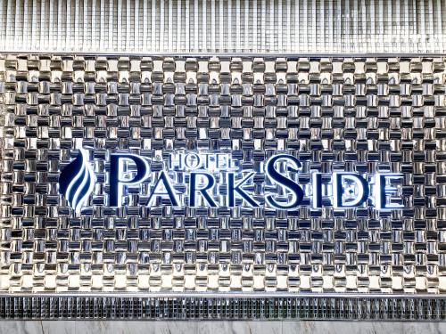 Certifikát, hodnocení, plakát nebo jiný dokument vystavený v ubytování HOTEL PARK SIDE