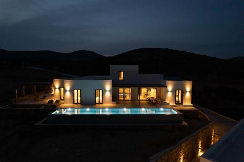 Kavos Villas Skyros