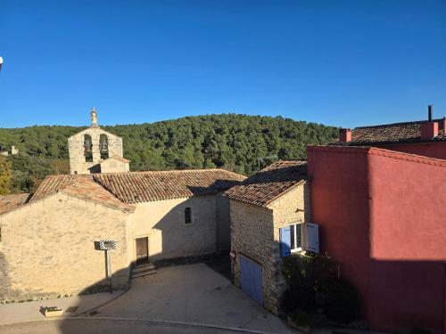 Charmante maison dans le Luberon