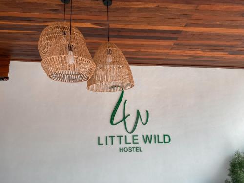 Certifikát, hodnocení, plakát nebo jiný dokument vystavený v ubytování Little wild hostel khaosok