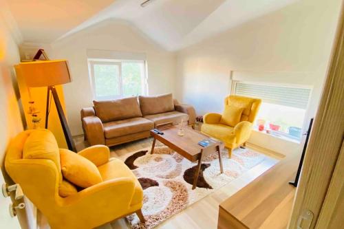 Peribacası Manzaralı Modern Daire