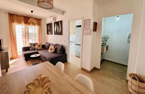 Kuchyň nebo kuchyňský kout v ubytování La Casa de Pablo