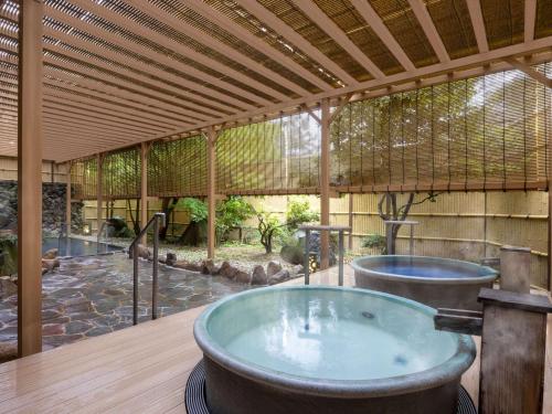 Gambar di galeri bagi Mercure Tottori Daisen Resort & Spa di Daisen