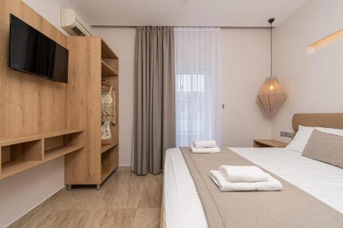 Φωτογραφία από το άλμπουμ του Villa Zoe on the beach στη Σάρτη