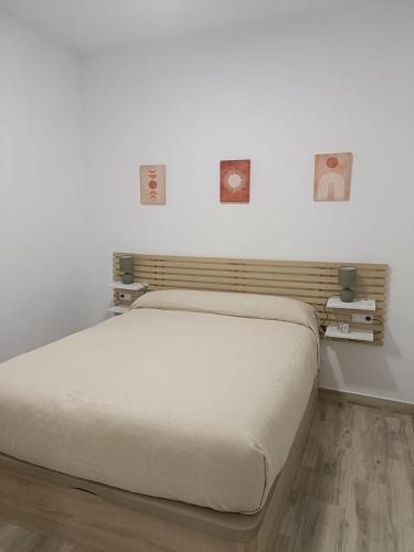 Apartament Seville in Alameda de Hércules Parking Free