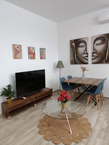 Apartament Seville in Alameda de Hércules Parking Free