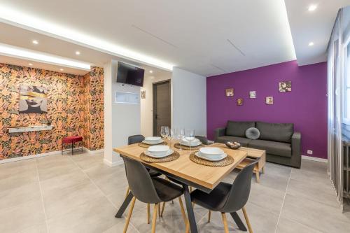 Merveille de Clarisse en ville