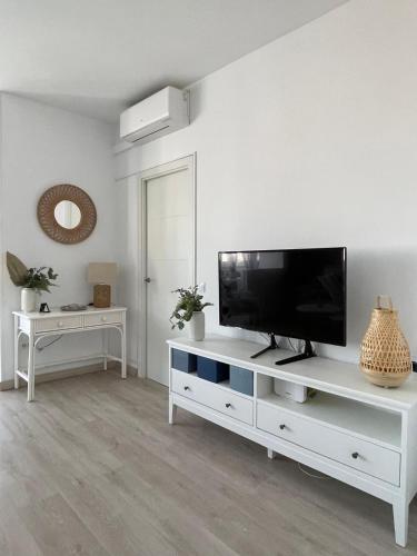 Nogalera- Alma de Duna-precious SEA View apartment Torremolinos centre