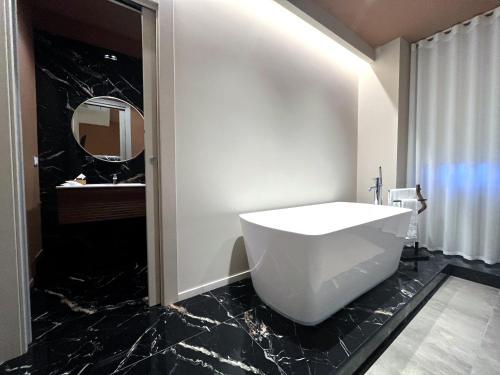 Фотография из галереи PRIMO RE, Luxury Rooms в городе Кампобассо