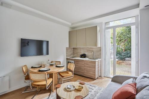 Charming flat Jardin du Luxembourg Montparnasse