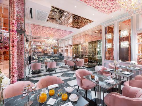 The Plein Hotel - Small Luxury Hotels of the World photo 36