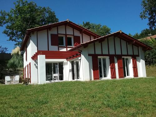 T3 cadre champêtre Saint Jean de Luz