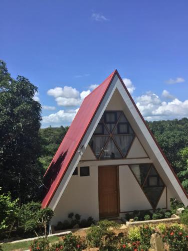 Gallery image of Don Erwin Mountain Villa in Goban