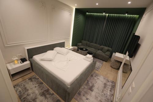 Φωτογραφία από το άλμπουμ του Hotel Elvis στα Τίρανα